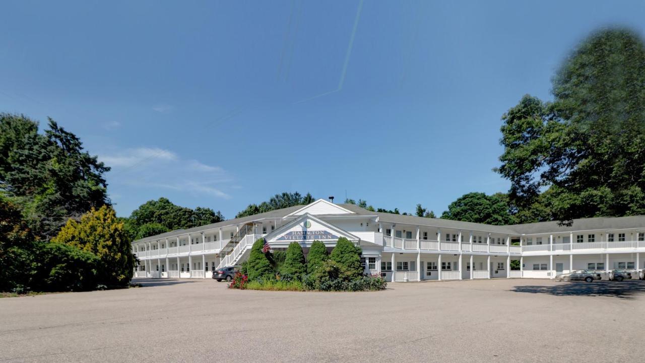נורת' קינגסטאון Hamilton Village Inn מראה חיצוני תמונה